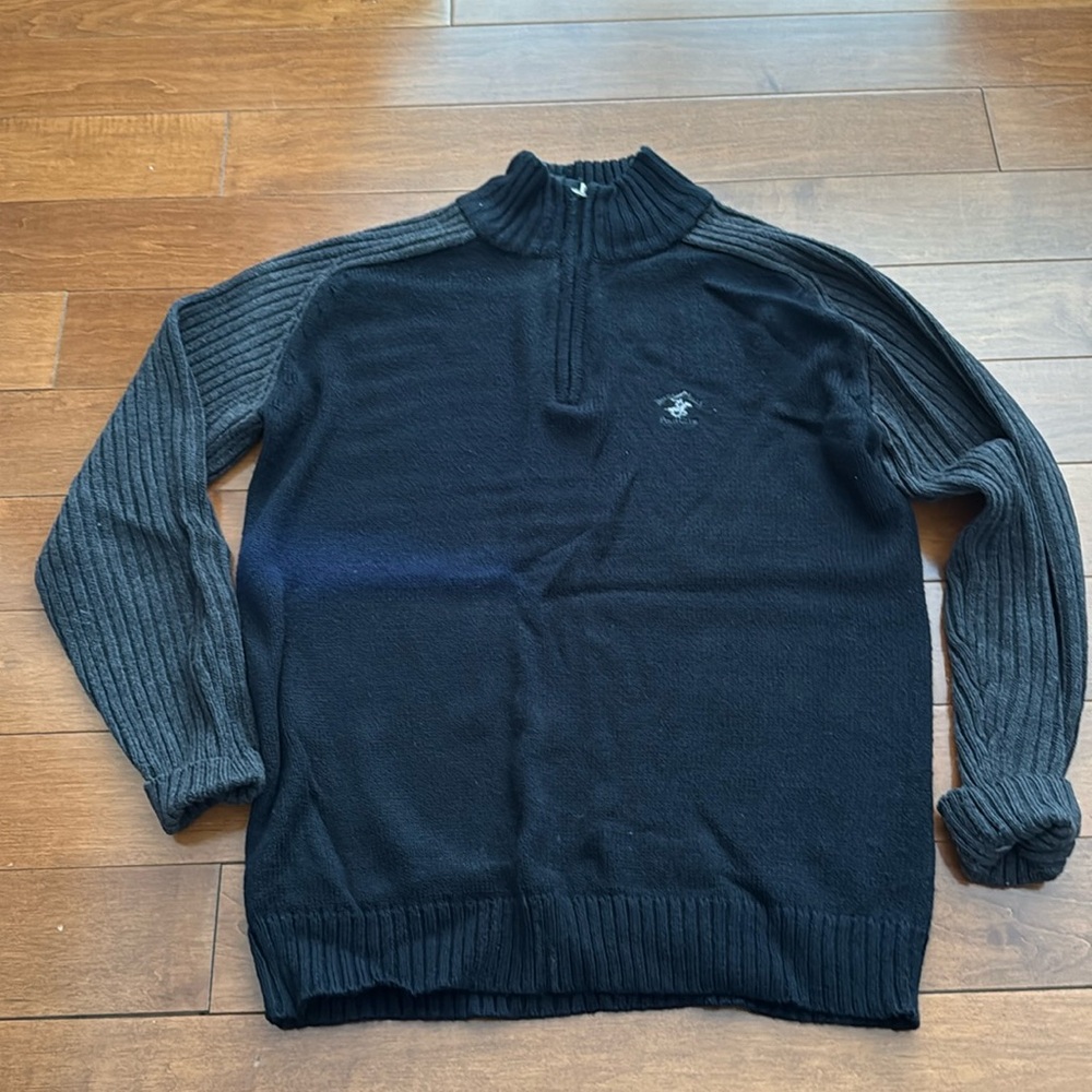 Beverly Hills polo club sweater